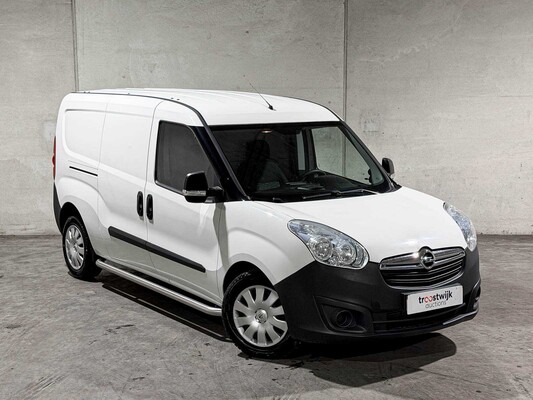 Opel Combo 1.6 CDTi L2H1 Edition 105pk 2018 (Origineel-NL), V-609-VB