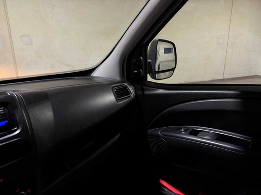 Opel Combo 1.6 CDTi L2H1 Edition 105pk 2018 (Origineel-NL), V-609-VB
