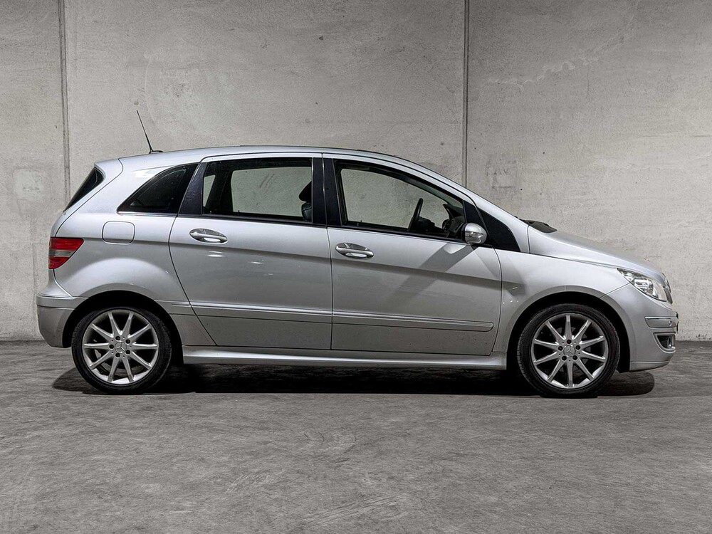 Mercedes-Benz B200 Turno B-Klasse 193 PS 2005, 98-RDJ-8 Youngtimer