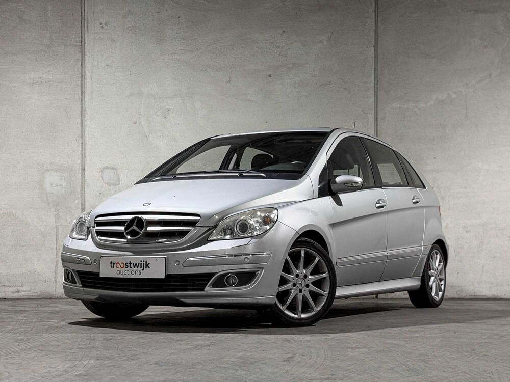 Mercedes-Benz B200 Turno B-klasse 193pk 2005, 98-RDJ-8 Youngtimer