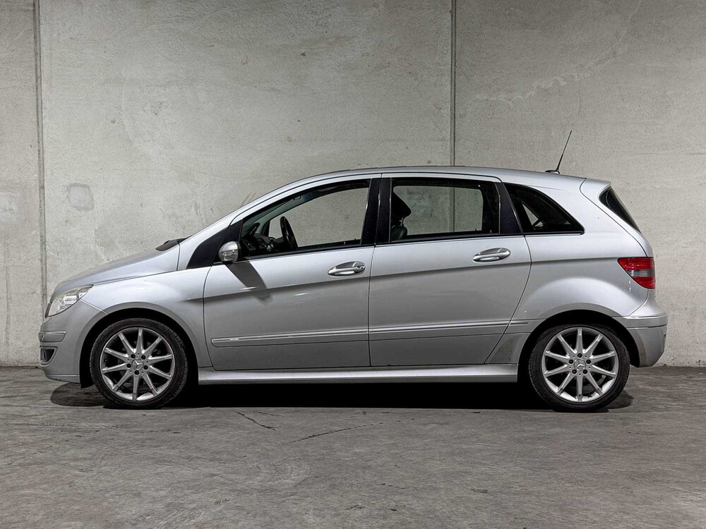 Mercedes-Benz B200 Turno B-klasse 193pk 2005, 98-RDJ-8 Youngtimer