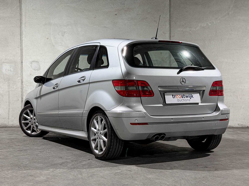 Mercedes-Benz B200 Turno B-klasse 193pk 2005, 98-RDJ-8 Youngtimer