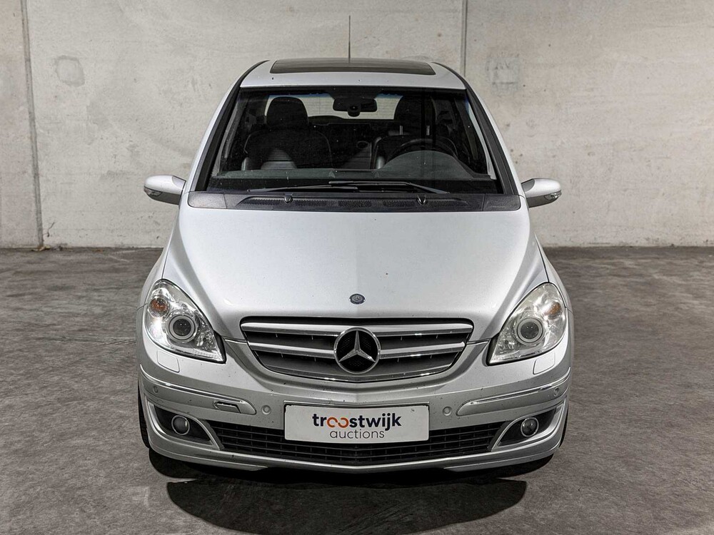 Mercedes-Benz B200 Turno B-klasse 193pk 2005, 98-RDJ-8 Youngtimer