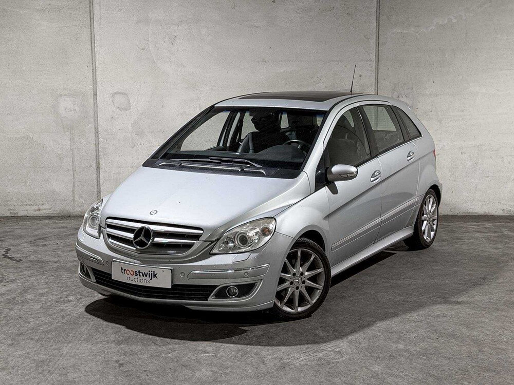 Mercedes-Benz B200 Turno B-klasse 193pk 2005, 98-RDJ-8 Youngtimer