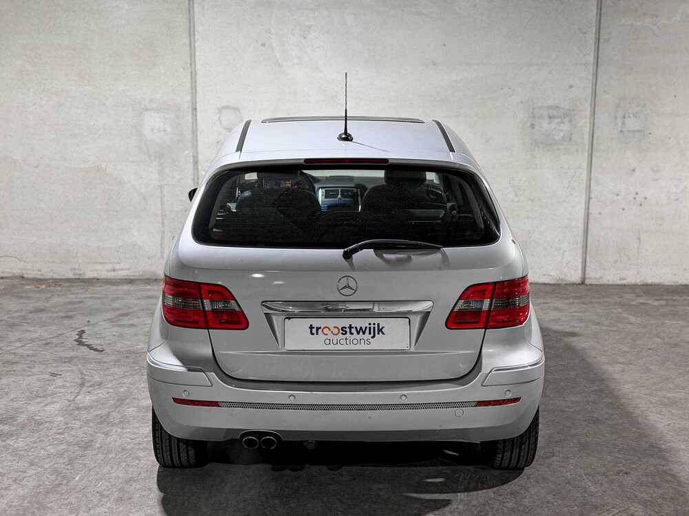 Mercedes-Benz B200 Turno B-klasse 193pk 2005, 98-RDJ-8 Youngtimer