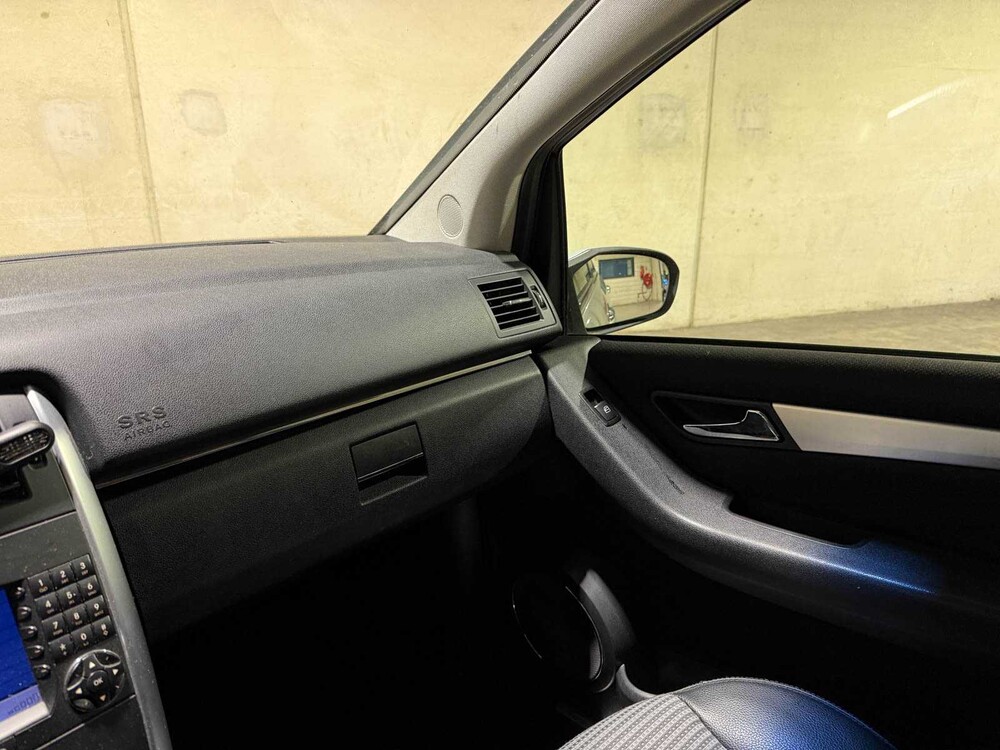 Mercedes-Benz B200 Turno B-klasse 193pk 2005, 98-RDJ-8 Youngtimer