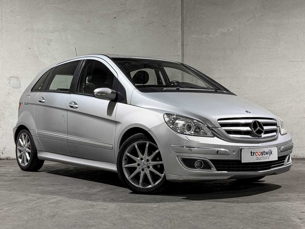 Mercedes-Benz B200 Turno B-klasse 193pk 2005, 98-RDJ-8 Youngtimer