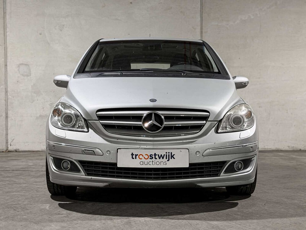 Mercedes-Benz B200 Turno B-klasse 193pk 2005, 98-RDJ-8 Youngtimer