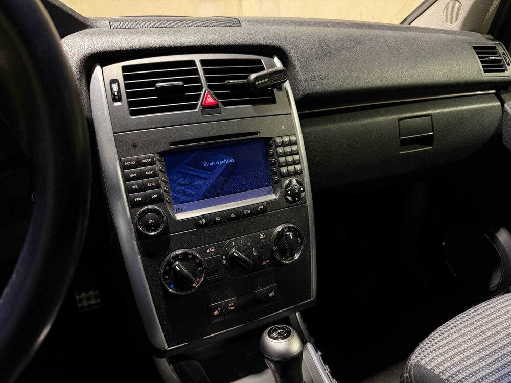 Mercedes-Benz B200 Turno B-klasse 193pk 2005, 98-RDJ-8 Youngtimer