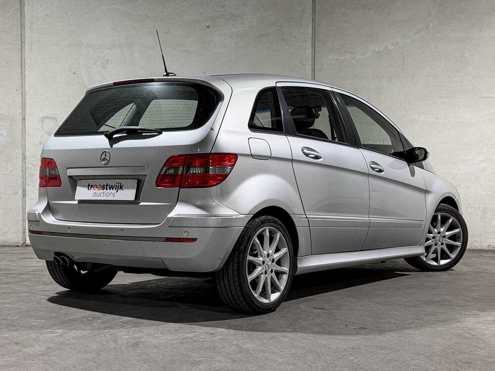 Mercedes-Benz B200 Turno B-klasse 193pk 2005, 98-RDJ-8 Youngtimer
