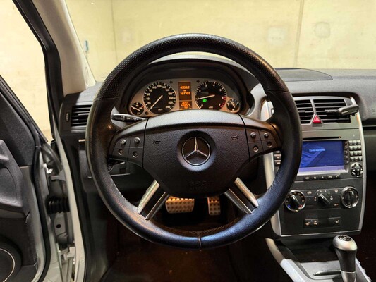 Mercedes-Benz B200 Turno B-klasse 193pk 2005, 98-RDJ-8 Youngtimer