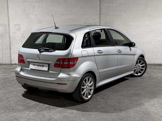 Mercedes-Benz B200 Turno B-klasse 193pk 2005, 98-RDJ-8 Youngtimer
