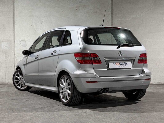 Mercedes-Benz B200 Turno B-klasse 193pk 2005, 98-RDJ-8 Youngtimer