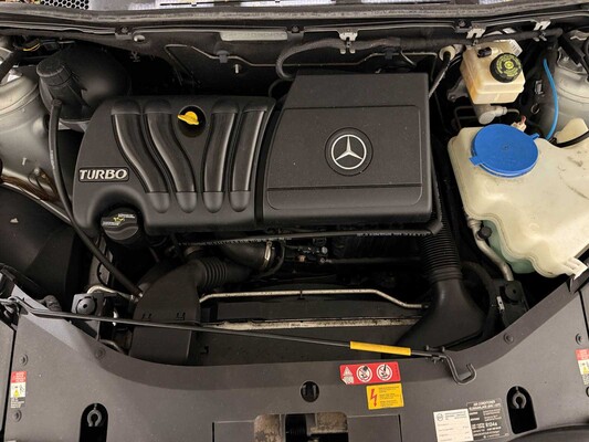 Mercedes-Benz B200 Turno B-klasse 193pk 2005, 98-RDJ-8 Youngtimer