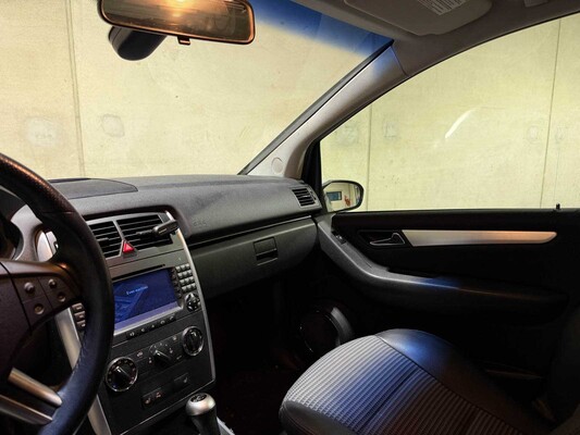 Mercedes-Benz B200 Turno B-klasse 193pk 2005, 98-RDJ-8 Youngtimer
