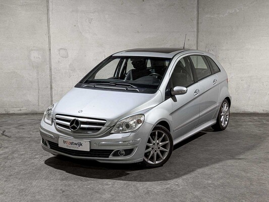 Mercedes-Benz B200 Turno B-klasse 193pk 2005, 98-RDJ-8 Youngtimer