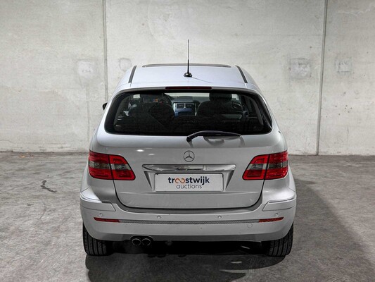 Mercedes-Benz B200 Turno B-klasse 193pk 2005, 98-RDJ-8 Youngtimer