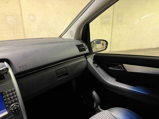 Mercedes-Benz B200 Turno B-klasse 193pk 2005, 98-RDJ-8 Youngtimer