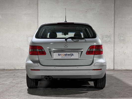 Mercedes-Benz B200 Turno B-klasse 193pk 2005, 98-RDJ-8 Youngtimer