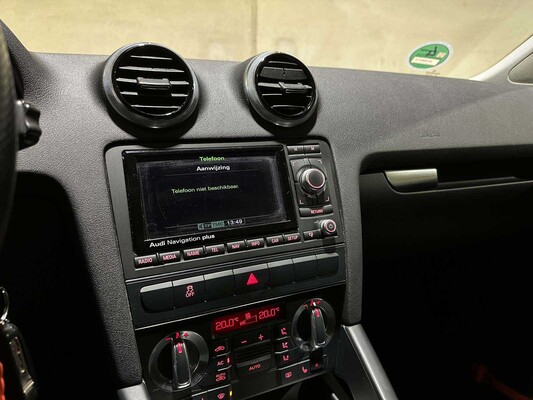 Audi A3 Sportback 1.8 TFSI Quattro Ambition Business Edition 160pk 2011 (Origineel-NL), 04-RBV-3