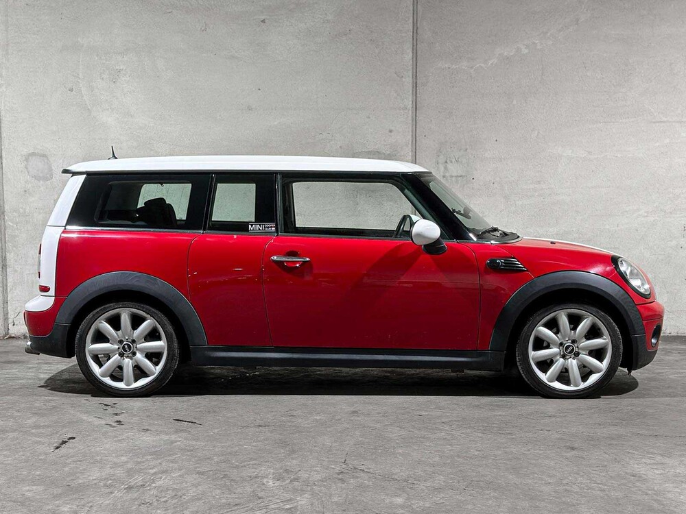 Mini Clubman 1.6 Cooper Chili 2008 ORG-NL, 61-HBH-2