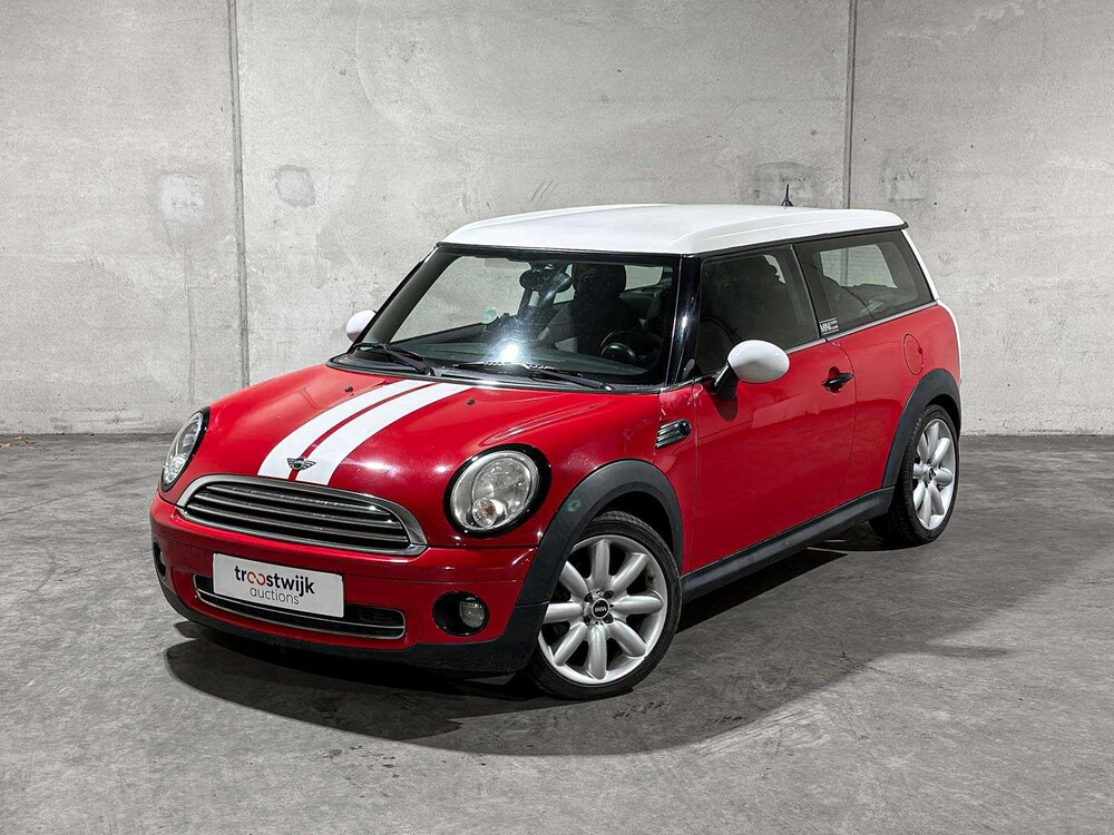 Mini Clubman 1.6 Cooper Chili 2008 ORG-NL, 61-HBH-2