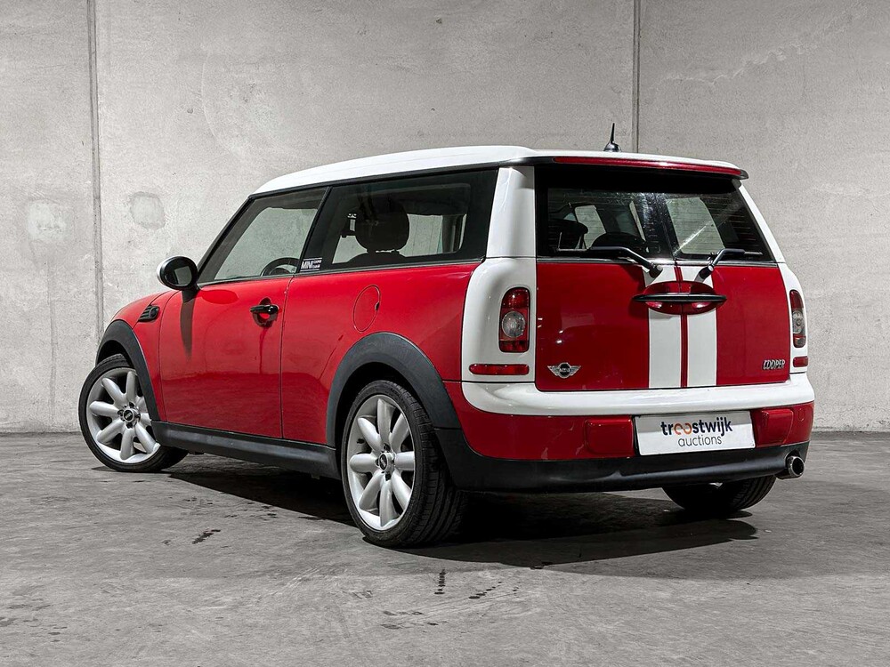Mini Clubman 1.6 Cooper Chili 2008 ORG-NL, 61-HBH-2
