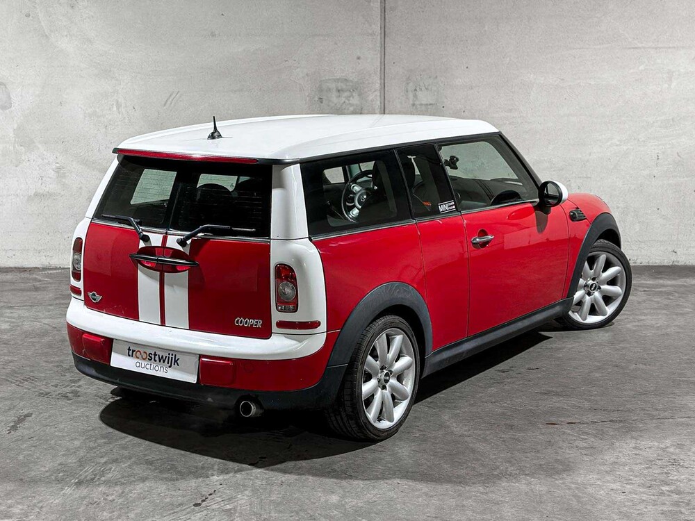 Mini Clubman 1.6 Cooper Chili 2008 ORG-NL, 61-HBH-2