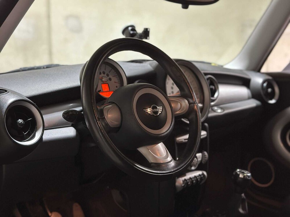 Mini Clubman 1.6 Cooper Chili 2008 ORG-NL, 61-HBH-2