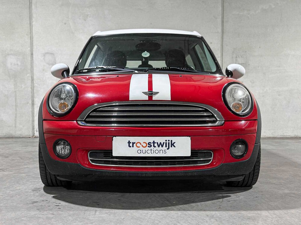 Mini Clubman 1.6 Cooper Chili 2008 ORG-NL, 61-HBH-2