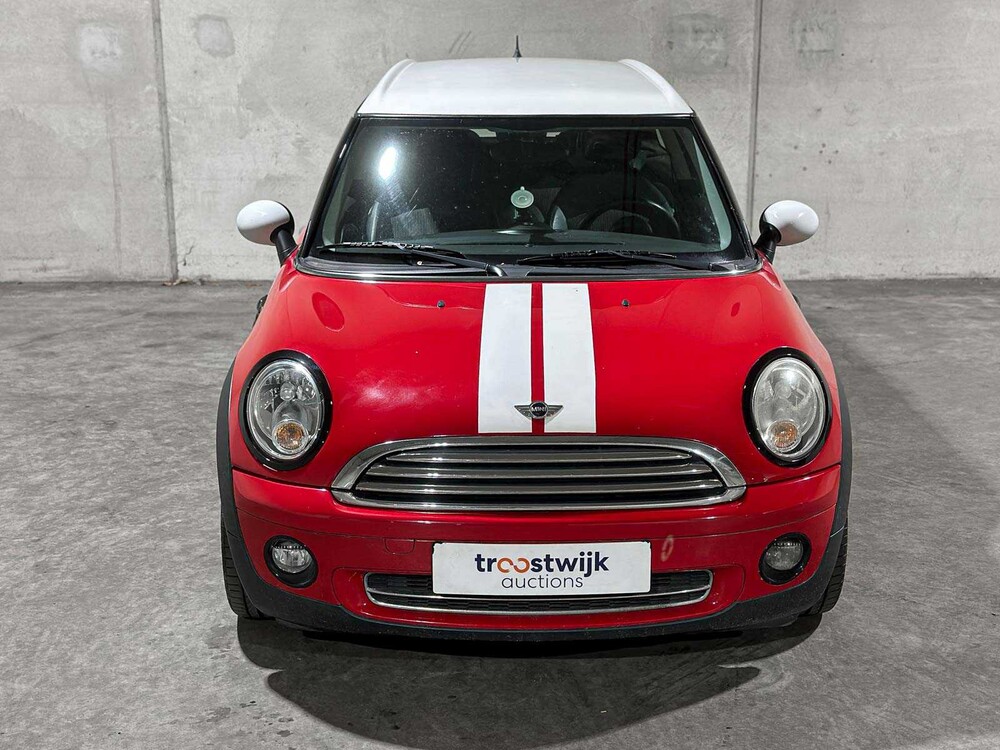 Mini Clubman 1.6 Cooper Chili 2008 ORG-NL, 61-HBH-2