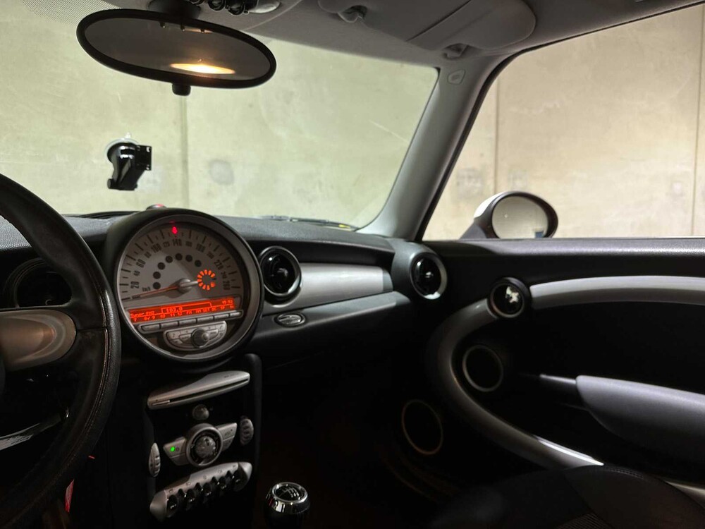 Mini Clubman 1.6 Cooper Chili 2008 ORG-NL, 61-HBH-2