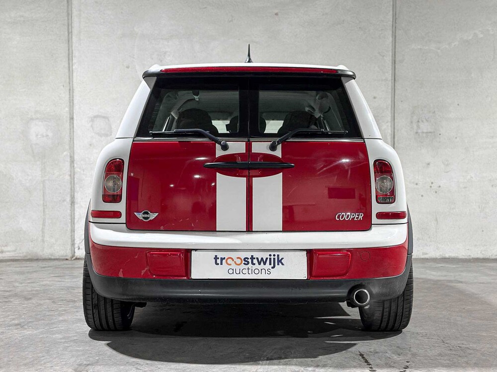 Mini Clubman 1.6 Cooper Chili 2008 ORG-NL, 61-HBH-2