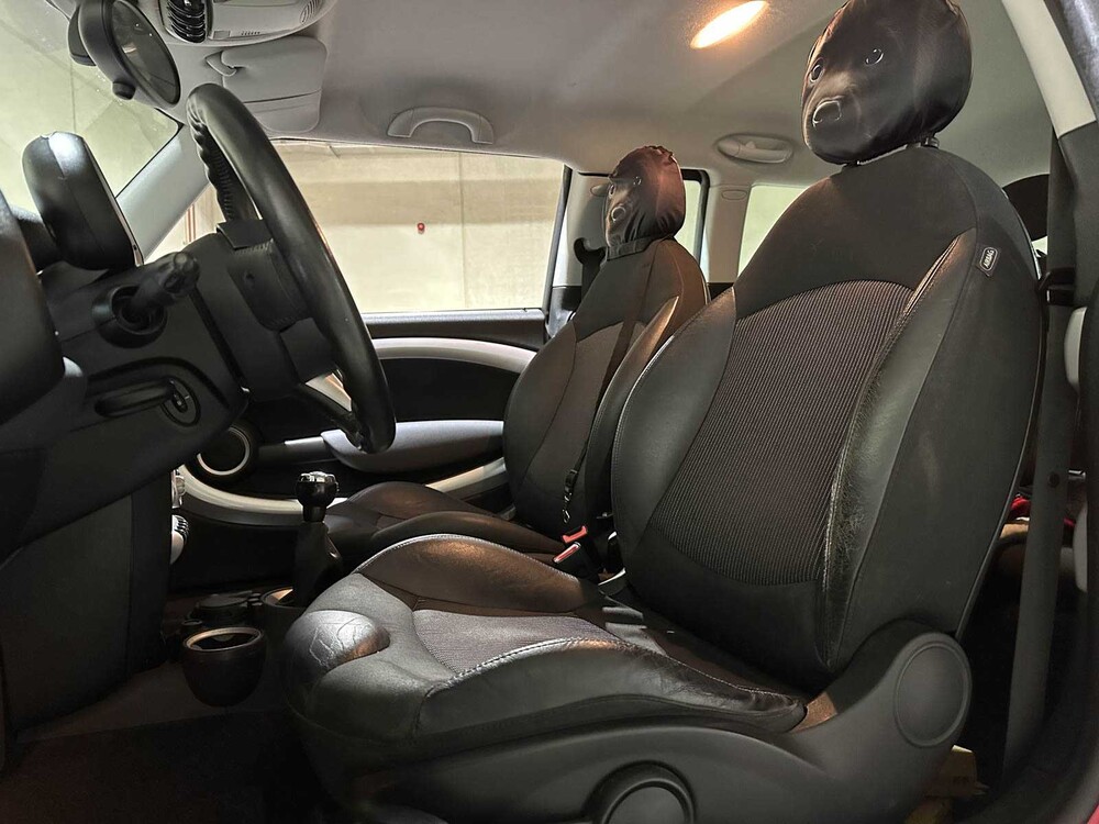 Mini Clubman 1.6 Cooper Chili 2008 ORG-NL, 61-HBH-2