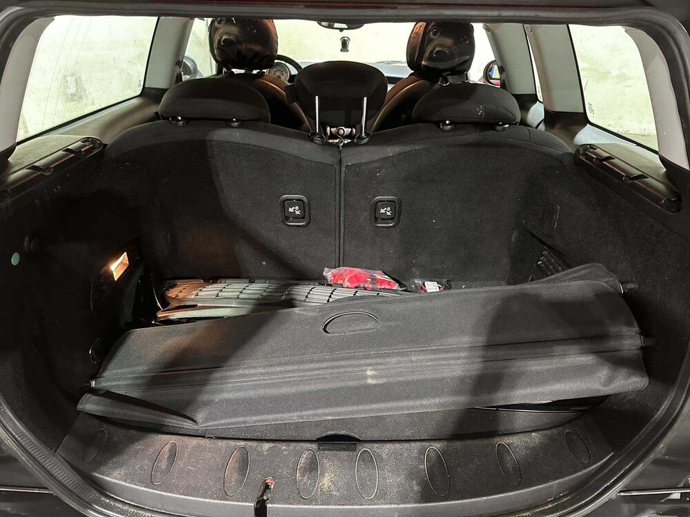 Mini Clubman 1.6 Cooper Chili 2008 ORG-NL, 61-HBH-2