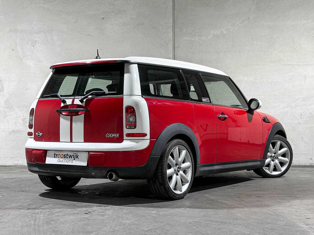 Mini Clubman 1.6 Cooper Chili 2008 ORG-NL, 61-HBH-2