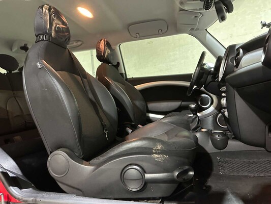 Mini Clubman 1.6 Cooper Chili 2008 ORG-NL, 61-HBH-2