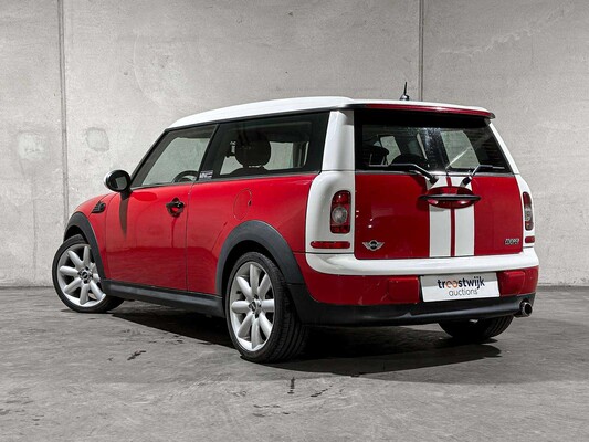Mini Clubman 1.6 Cooper Chili 2008 ORG-NL, 61-HBH-2