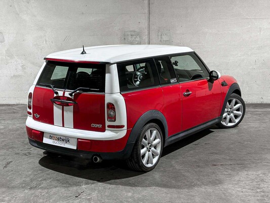 Mini Clubman 1.6 Cooper Chili 2008 ORG-NL, 61-HBH-2