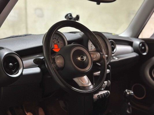 Mini Clubman 1.6 Cooper Chili 2008 ORG-NL, 61-HBH-2