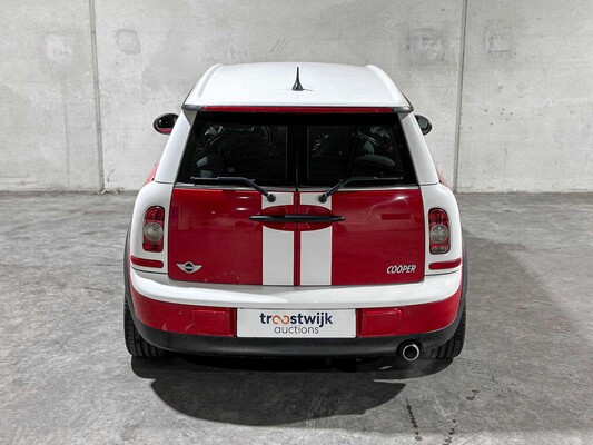Mini Clubman 1.6 Cooper Chili 2008 ORG-NL, 61-HBH-2