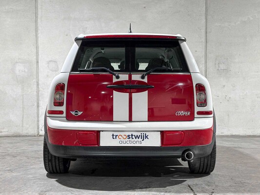 Mini Clubman 1.6 Cooper Chili 2008 ORG-NL, 61-HBH-2