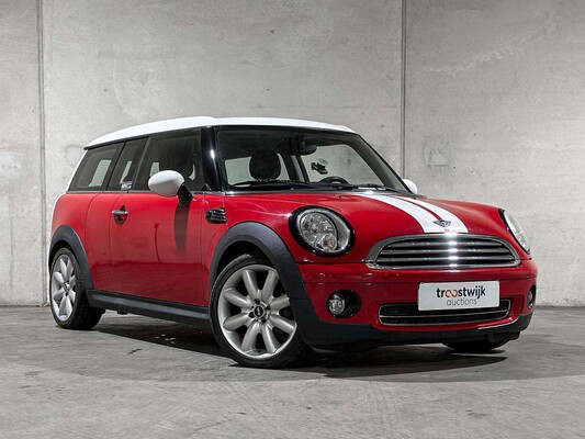 Mini Clubman 1.6 Cooper Chili 2008 ORG-NL, 61-HBH-2