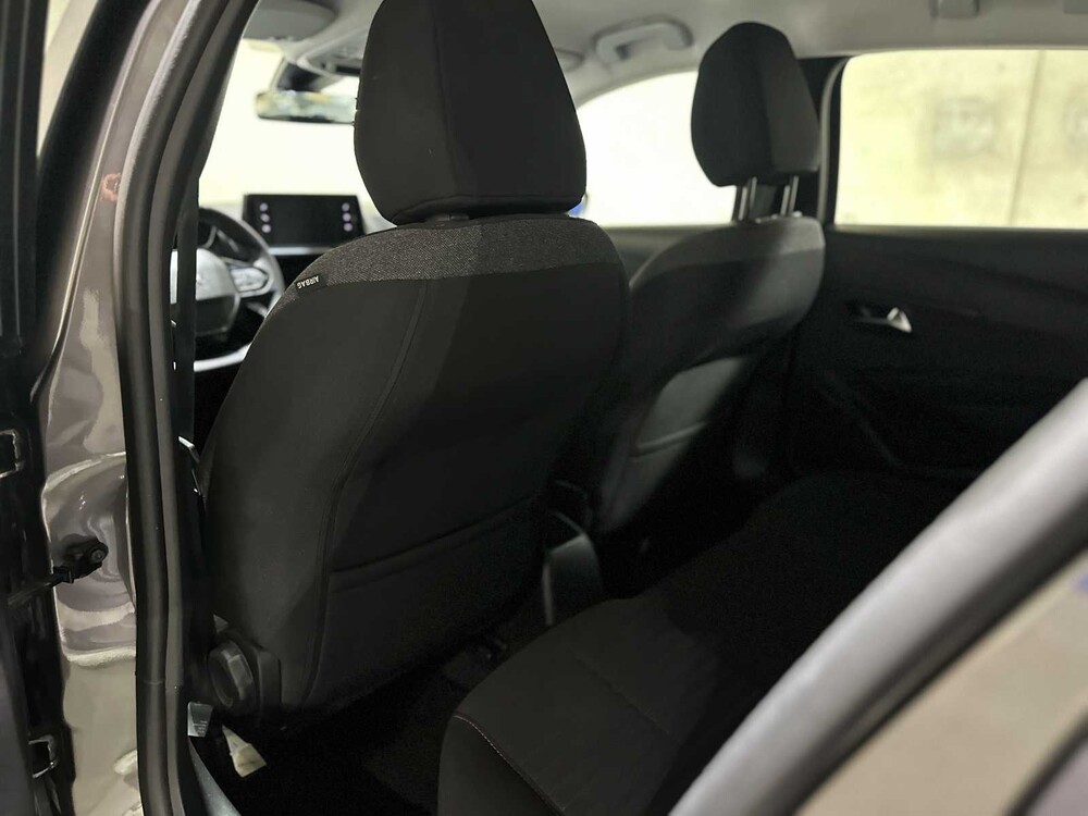 Peugeot 208 1.2 PureTech Active 75pk 2022 (Origineel-NL + 1e eigenaar), P-986-SL
