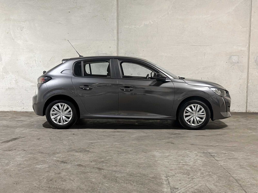 Peugeot 208 1.2 PureTech Active 75pk 2022 (Origineel-NL + 1e eigenaar), P-986-SL