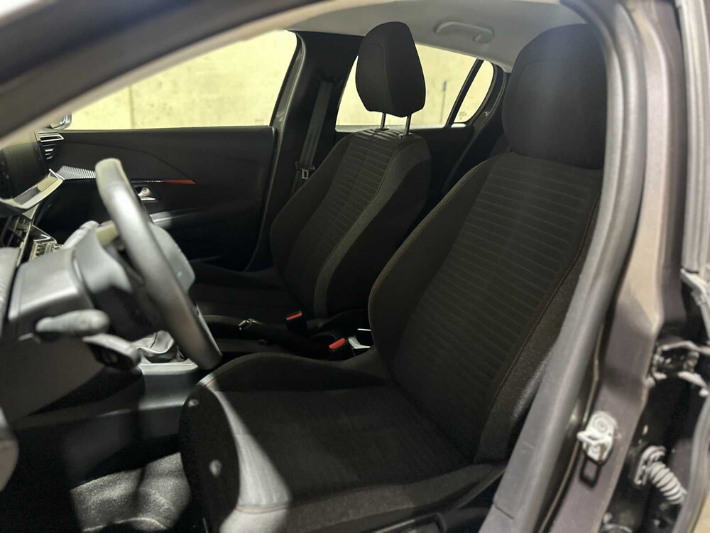 Peugeot 208 1.2 PureTech Active 75pk 2022 (Origineel-NL + 1e eigenaar), P-986-SL