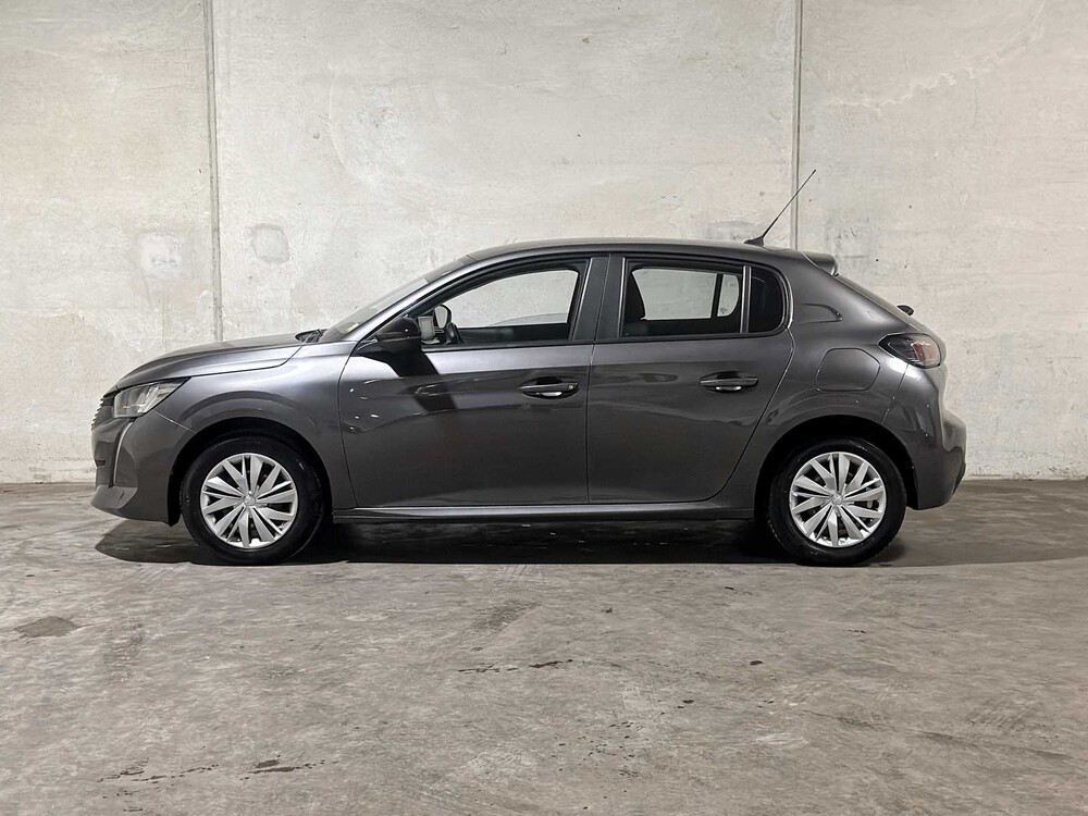 Peugeot 208 1.2 PureTech Active 75pk 2022 (Origineel-NL + 1e eigenaar), P-986-SL