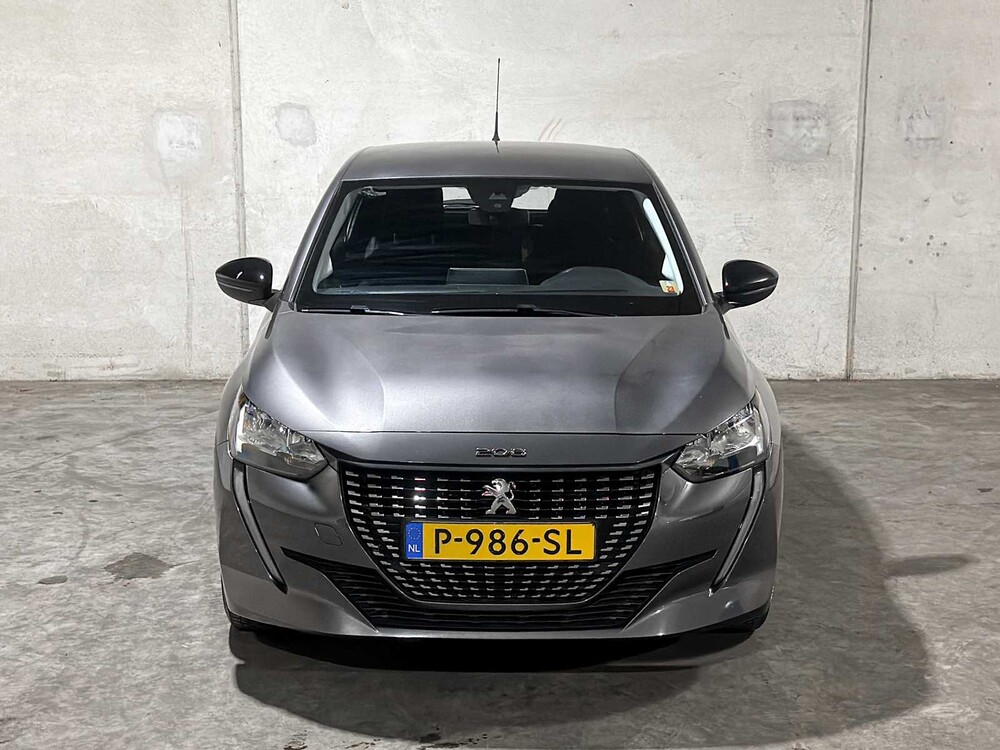Peugeot 208 1.2 PureTech Active 75pk 2022 (Origineel-NL + 1e eigenaar), P-986-SL