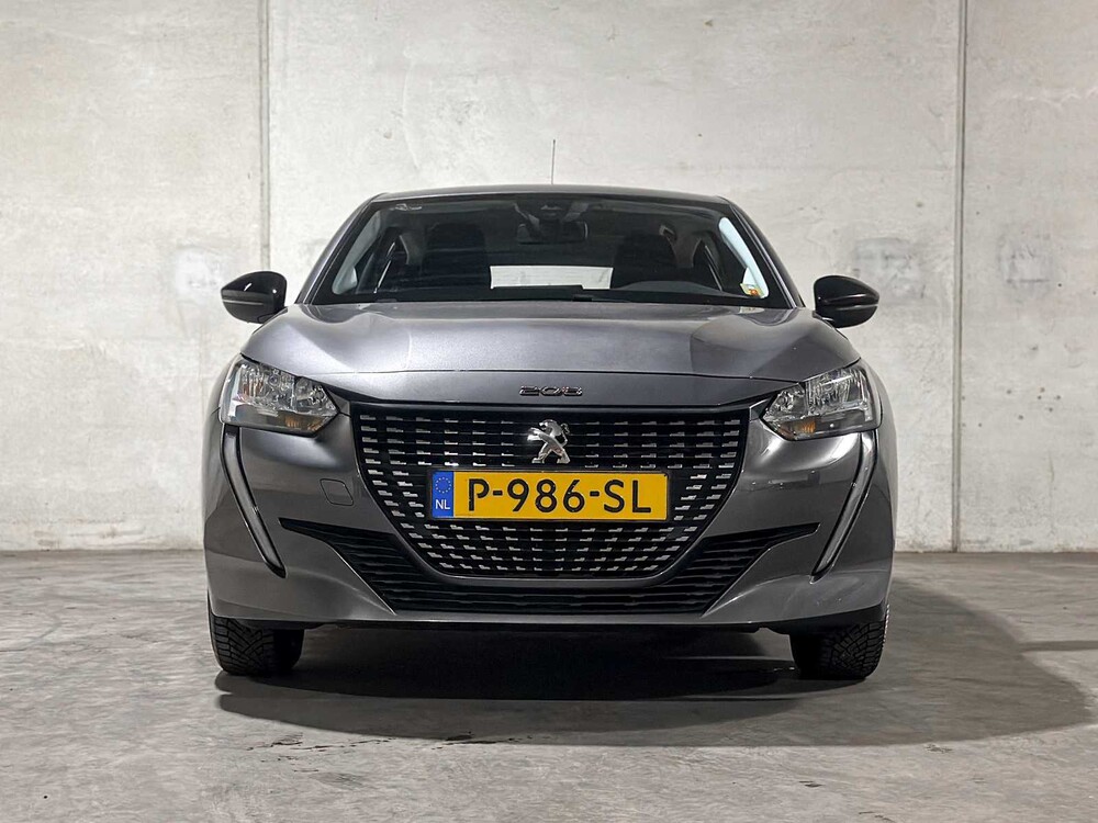 Peugeot 208 1.2 PureTech Active 75pk 2022 (Origineel-NL + 1e eigenaar), P-986-SL