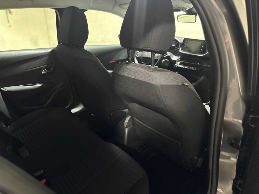 Peugeot 208 1.2 PureTech Active 75pk 2022 (Origineel-NL + 1e eigenaar), P-986-SL